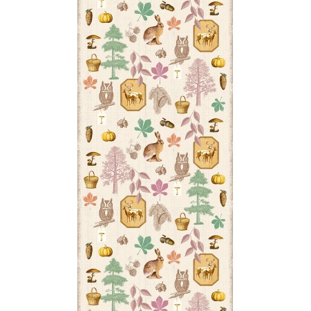 Mank Tischläufer Linclass-Premium 4 Stück