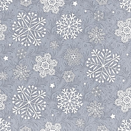 Mank Serviette Tissue 600 Stück 
(6 x 100)