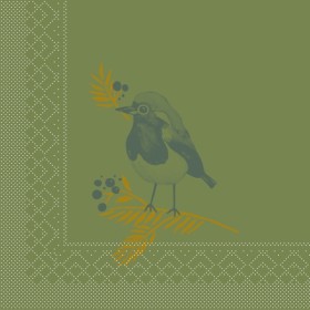 Mank Serviette Tissue 1800 Stück 
(12 x 150)