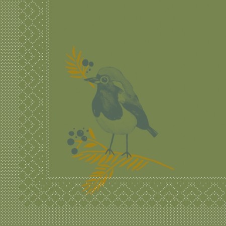 Mank Serviette Tissue 1800 Stück 
(12 x 150)