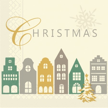 Mank Serviette Tissue 1800 Stück 
(12 x 150)