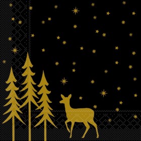 Mank Serviette Tissue 1800 Stück 
(12 x 150)