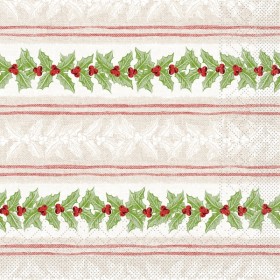 Mank Serviette Tissue 600 Stück 
(6 x 100)