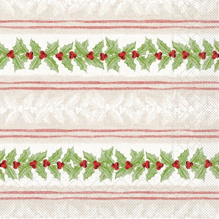 Mank Serviette Tissue 600 Stück 
(6 x 100)