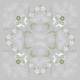 Mank Tischdecke Linclass-Premium 60 Stück 
(3 x 20)