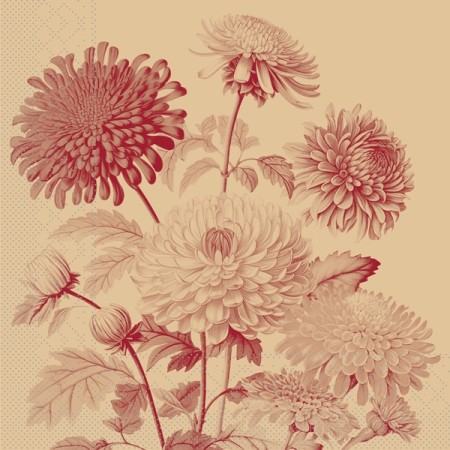 Mank Serviette Tissue 600 Stück 
(6 x 100)