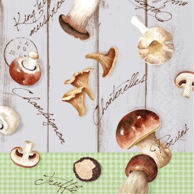 Mank Serviette Tissue 600 Stück 
(6 x 100)