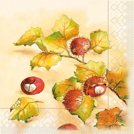 Mank Serviette Tissue 600 Stück 
(6 x 100)