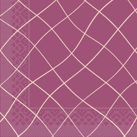 Mank Serviette Tissue 600 Stück 
(6 x 100)