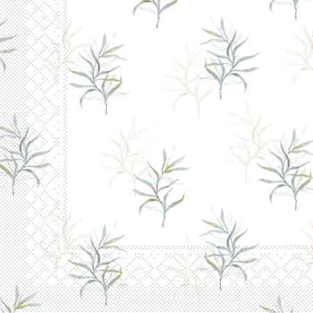 Mank Serviette Tissue 600 Stück 
(6 x 100)