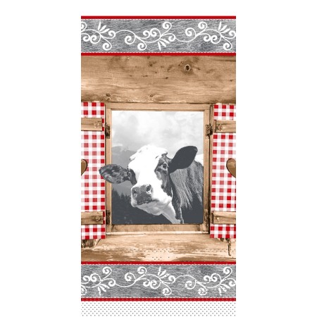 Mank Serviette Tissue 600 Stück 
(6 x 100)