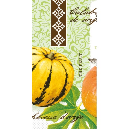 Mank Serviette Tissue 600 Stück 
(6 x 100)