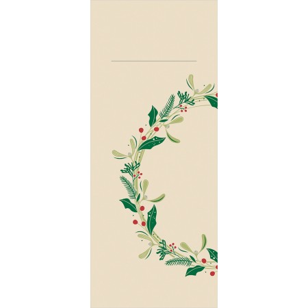 Mank Pocket-Napkins Linclass-Professional 300 Stück 
(4 x 75)