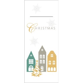 Mank Pocket-Napkins Linclass-Professional 300 Stück 
(4 x 75)