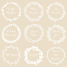 Mank Linclass Premium Serviette 300 Stück 
(6 x 50)