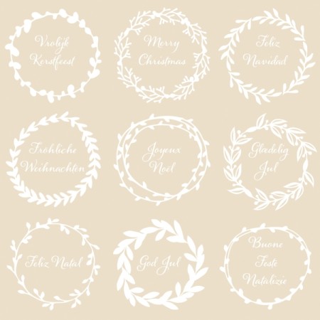 Mank Linclass Premium Serviette 300 Stück 
(6 x 50)