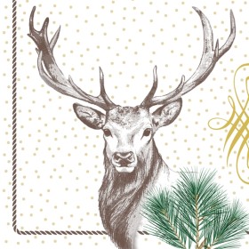 Mank Linclass Premium Serviette 300 Stück 
(6 x 50)