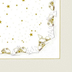 Mank Linclass Premium Serviette 300 Stück 
(6 x 50)