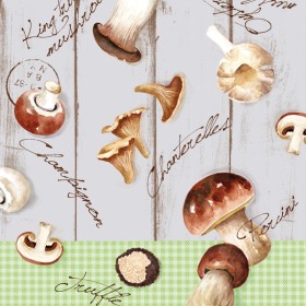 Mank Linclass Premium Serviette 300 Stück 
(6 x 50)