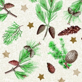 Mank Linclass Premium Serviette 300 Stück 
(6 x 50)