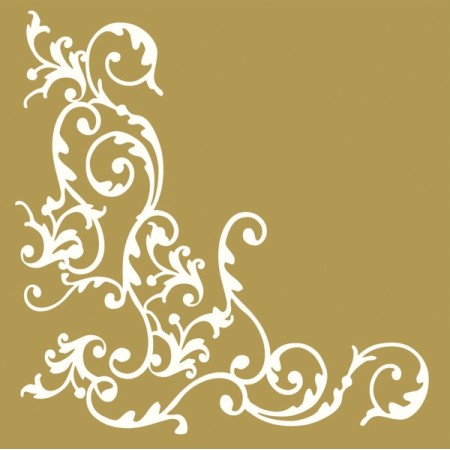 Mank Linclass Premium Serviette 300 Stück 
(6 x 50)