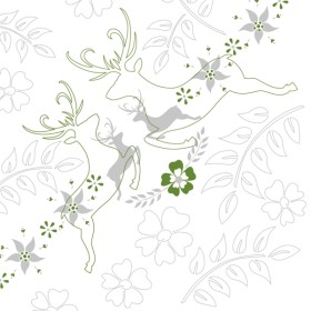 Mank Linclass Premium Serviette 300 Stück 
(6 x 50)