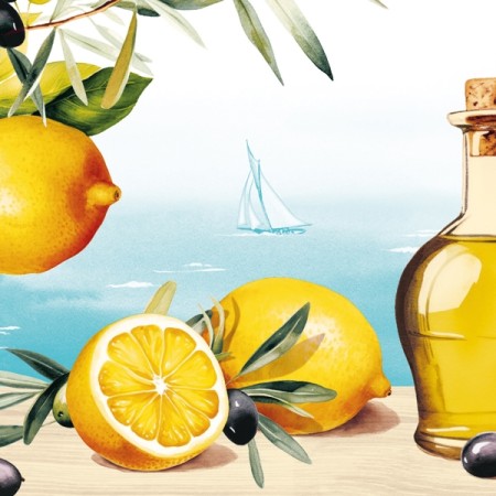 Mank Linclass Premium Serviette 300 Stück 
(6 x 50)