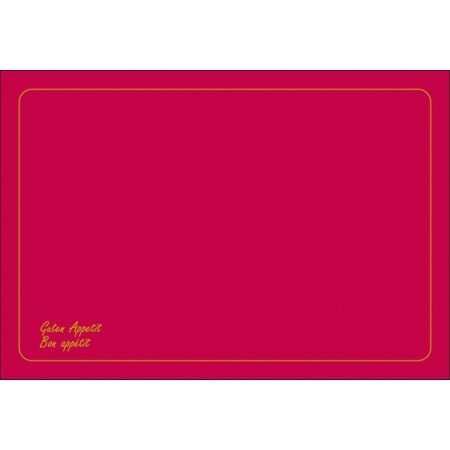 Dunicel Tischsets Vesca 500 Stück