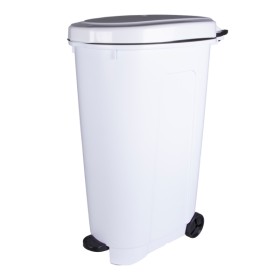 Treteimer mit Rollen 1 Stück