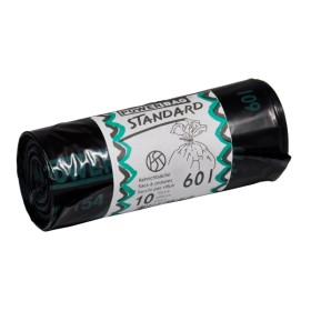 Kehrichtsäcke OKS mit Verschlussband 22 Rollen