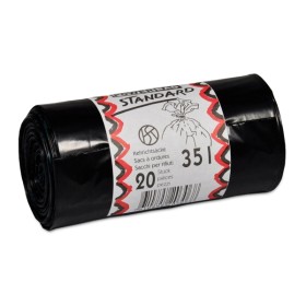 Kehrichtsäcke OKS mit Verschlussband 20 Rollen