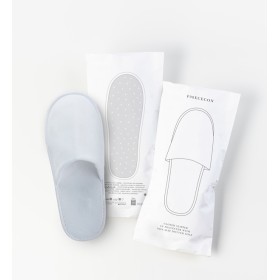 Pantoffeln Frotté, geschlossen 100 Paar