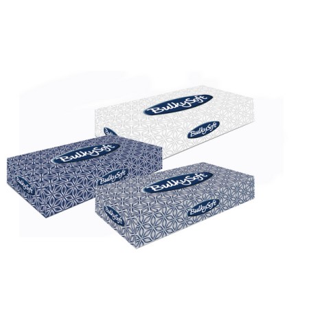 Bulkysoft Classic Kosmetiktuch 40 Boxen