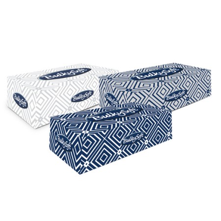 Bulkysoft Kosmetiktuch 25 Boxen