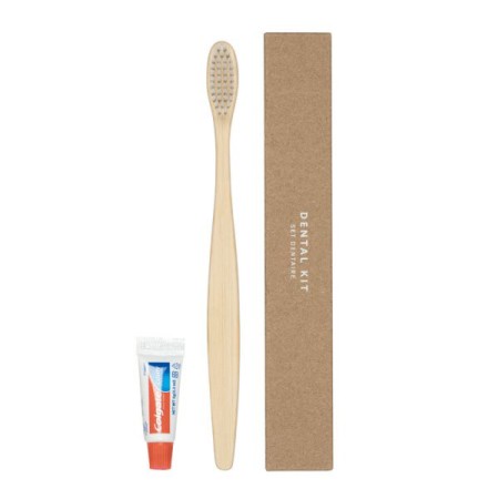 EcoGreen Mundpflegeset 100 Stück