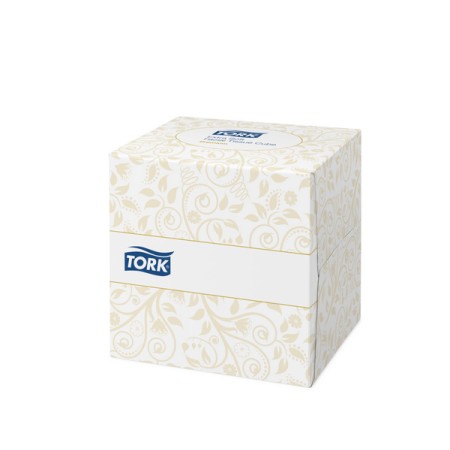 Tork Premium Kosmetiktuch Würfelbox 30 Boxen