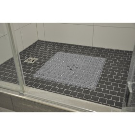 Spirella Bionic clear Badematte 1 Stück