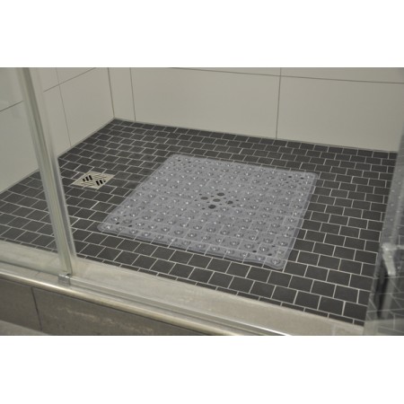 Spirella Bionic clear Badematte 1 Stück