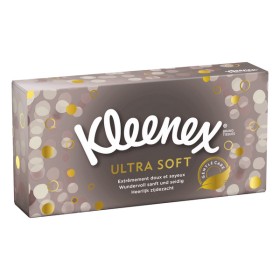 Kimberly-Clark Kleenex Ultra Soft Kosmetiktuch 24 Boxen