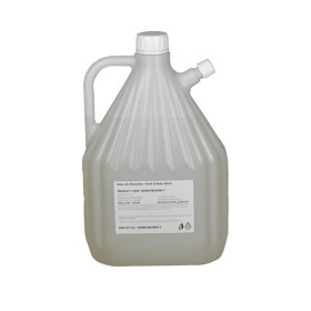 NATURALS REMEDIES Hand & Body Wash 4 Flaschen