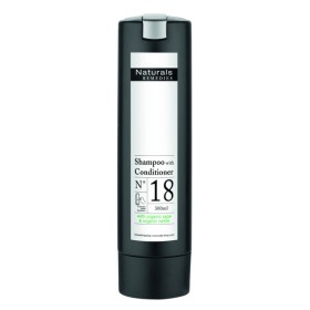 Shampoo mit Conditioner, NATURALS 30 Stück