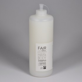 FAIR COSMETHICS Hair & Body 9 Stück