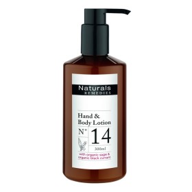 NATURALS REMEDIES Hand & Body Lotion 12 Stück