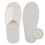 HYGOSTAR Slipper Pantoffel aus Papier 100 Paar 
(10 x 10)