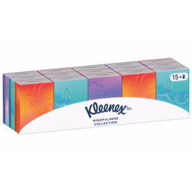 Kimberly-Clark Kleenex Taschentücher Collection Mini 2700 Stück