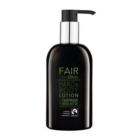 FAIR COSMETHICS Hand & Body Lotion 12 Stück