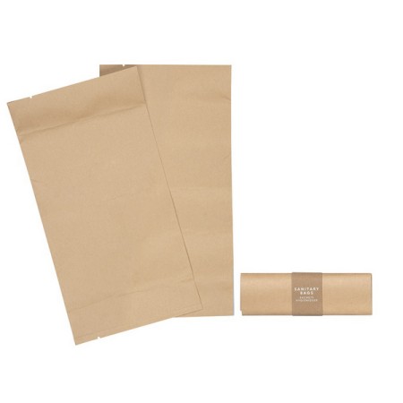 EcoGreen Hygienebeutel 200 Stück