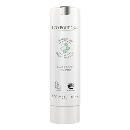 ECO-BOUTIQUE Haar- & Körpershampoo 30 Stück