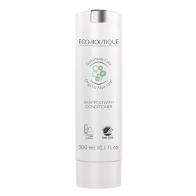 ECO-BOUTIQUE Haarshampoo mit Conditioner 30 Stück