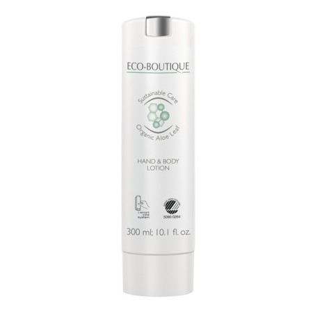 ECO-BOUTIQUE Hand- & Körperlotion 30 Stück